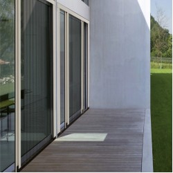 Moustiquaire DOUBLE face eco22 avec plis Moustiquaire DOUBLE face eco22 avec plis