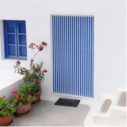  Занавеска с лентой, регулировка освещениея,  меньше сквозняка