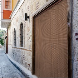 Bougie rideau en dentelle Bougie rideau en dentelle