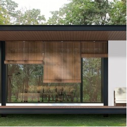 Persiana Alicantina PVC