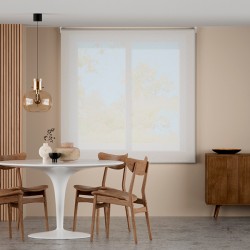 Cortinas de rolo Screen Cortinas de rolo Screen