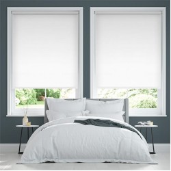 Rollos mit transparentem Stoff Rollos mit transparentem Stoff