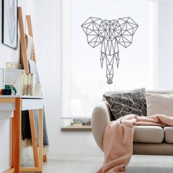 Youth Roller Blinds with Print Abstraction, Geometry, Animal, Elephant Youth Roller Blinds with Print Abstraction, Geometry, Animal, Elephant