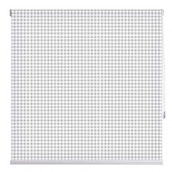 Rollen met een geruite print Rollen met een geruite print