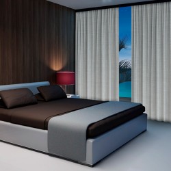 Cortinas contra incendios en el hotel Cortinas contra incendios en el hotel