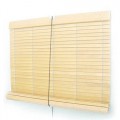 Buy Roller blind, Alicantina blinds for exterior made of wood of various colors with PEFC certificate at Factory Prices