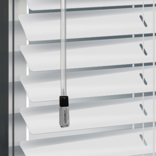 Buy Durable aluminum blinds with 50 mm wide slats at Factory Prices