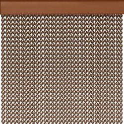 Cortina de puerta exterior de PVC Cortina de puerta exterior de PVC