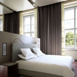 CORTINAS OSCURANTES IGNÍFUGAS Oscurante Olmo  CORTINAS OSCURANTES IGNÍFUGAS Oscurante Olmo