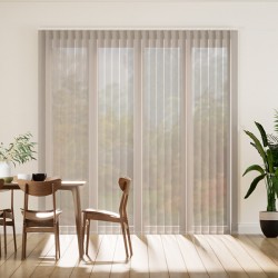 CORTINAS VERTICALES Screen Corti Fiberglass CORTINAS VERTICALES Screen Corti Fiberglass