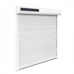 PERSIANAS ENROLLABLES EXTERIOR CON CAJÓN  PERSIANAS ENROLLABLES EXTERIOR CON CAJÓN