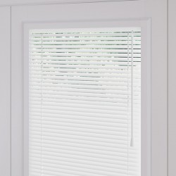 VENECIANAS DE ALUMINIO Crema