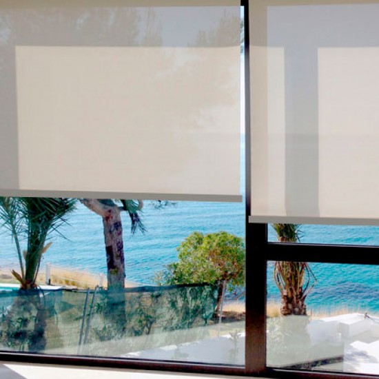 Encomende Persianas com tela de tela 4000 com proteção UV a preços de fábrica