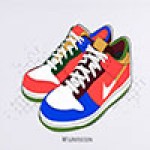 Color Shoes 