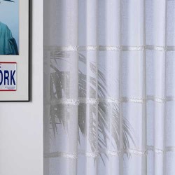 Boho stijl gordijnen, Amerikaanse stijl