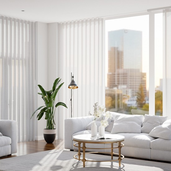 Factory for the production of at Producer Prices Buy Linen curtains with polyester fibers, medium transparency, for the living room, for the bedroom at Factory Prices