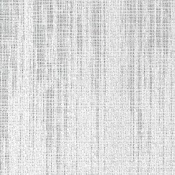 Durchscheinende Vorhänge mit glänzenden Streifen Durchscheinende Vorhänge mit glänzenden Streifen