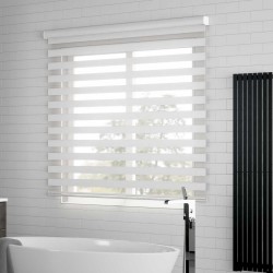 Stores jour nuit avec tissu mat Stores jour nuit avec tissu mat