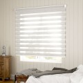 Buy Blinds for windows Day-night with arched strokes at Factory Prices