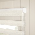 Buy Blinds for windows Day-night with arched strokes at Factory Prices