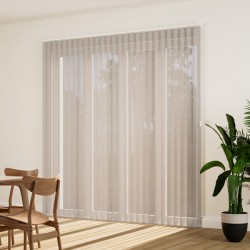 CORTINAS VERTICALES Screen Corti Fiberglass CORTINAS VERTICALES Screen Corti Fiberglass
