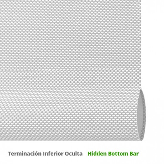 Encomende As cortinas de rolo screen Ibiza 335 com 10% de abertura permitem que a luz máxima entre em sua casa sem perder a proteção a preços de fábrica
