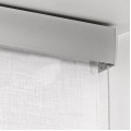 Buy Transparent Cluny Lino Roller Blinds with Linen Texture at Factory Prices