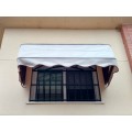 Commandez Canopy Hood tissu Tropical, tella, auvent capota practic 3 acros aux prix d'usine