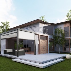 Toldo Vertical Screen IGLOO Toldo Vertical Screen IGLOO