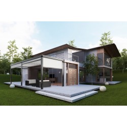 Toldo Vertical Screen IGLOO