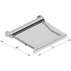 Dosel motorizado inteligente con iluminación LED 3000x2050 m, tela Blanca, perfil Gris, Sensor de viento y sol, control remoto de 15 canales Dosel motorizado inteligente con iluminación LED 3000x2050 m, tela Blanca, perfil Gris, Sensor de viento y sol, control remoto de 15 canales