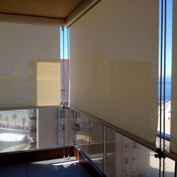 Toldo Screen Nexus 130 Cable