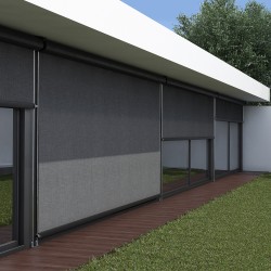 Pantalla de seguridad vertical, cortina, toldo vertical Screen Nimbus Pantalla de seguridad vertical, cortina, toldo vertical Screen Nimbus