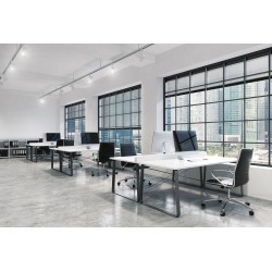 Pantalla de seguridad vertical, cortina, toldo vertical Screen Nimbus