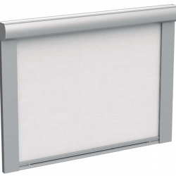 , Proteção solar e eólica, Toldo vertical Parabox , Proteção solar e eólica, Toldo vertical Parabox