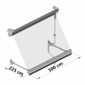 500 cm +331,00 €