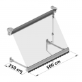 500 cm +363,00 €