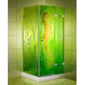 Buy Multilayer laminated glass UV printing of any pattern at Factory Prices