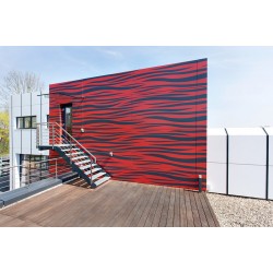 Druk UV na panelach kompozytowych Druk UV na panelach kompozytowych