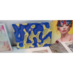 Druk UV dowolny wzór na panelach PCV Druk UV dowolny wzór na panelach PCV