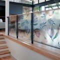 Buy Multilayer laminated glass UV printing of any pattern at Factory Prices