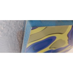 Druk UV dowolny wzór na panelach PCV Druk UV dowolny wzór na panelach PCV