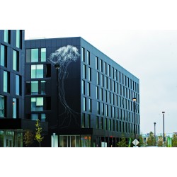 Druk UV na panelach kompozytowych Druk UV na panelach kompozytowych