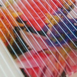 Druk UV na poliwęglanie o dowolnym wzorze Druk UV na poliwęglanie o dowolnym wzorze