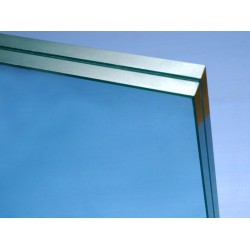 Laminated glass