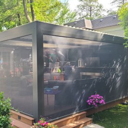 Pantallas de casete ZIP Pantallas de casete ZIP